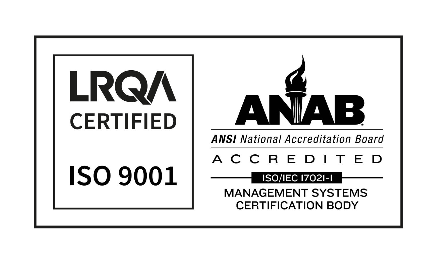 ISO 9001:2015 (US)
