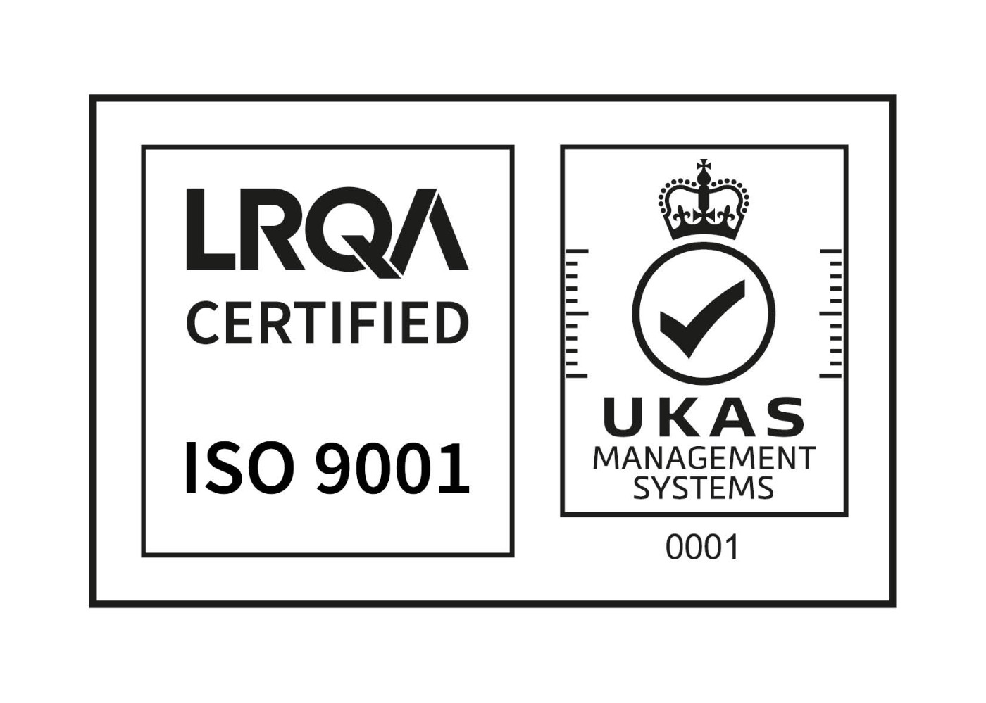 ISO 9001:2015 (UK)
